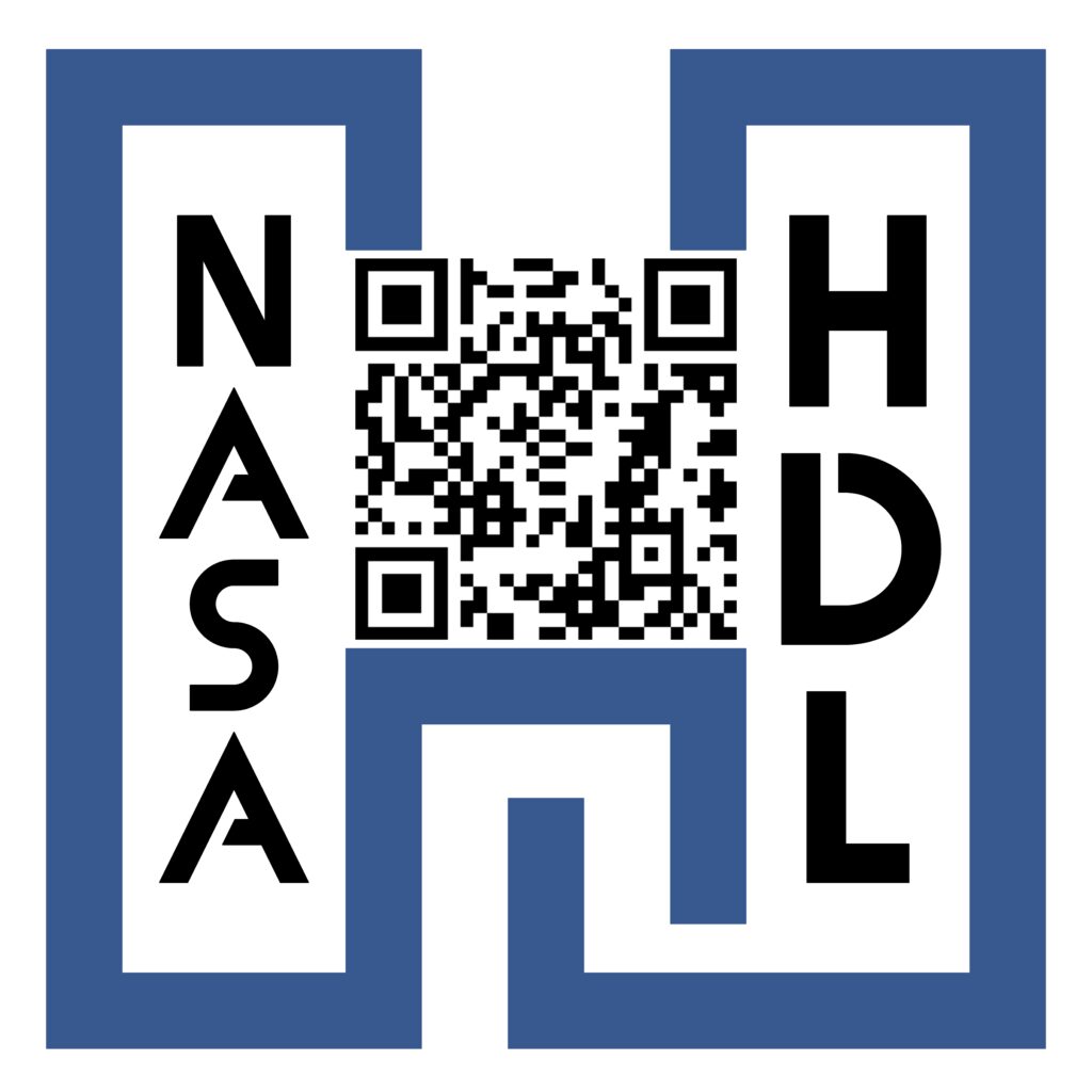 NASA HDL Logo Neu 2023